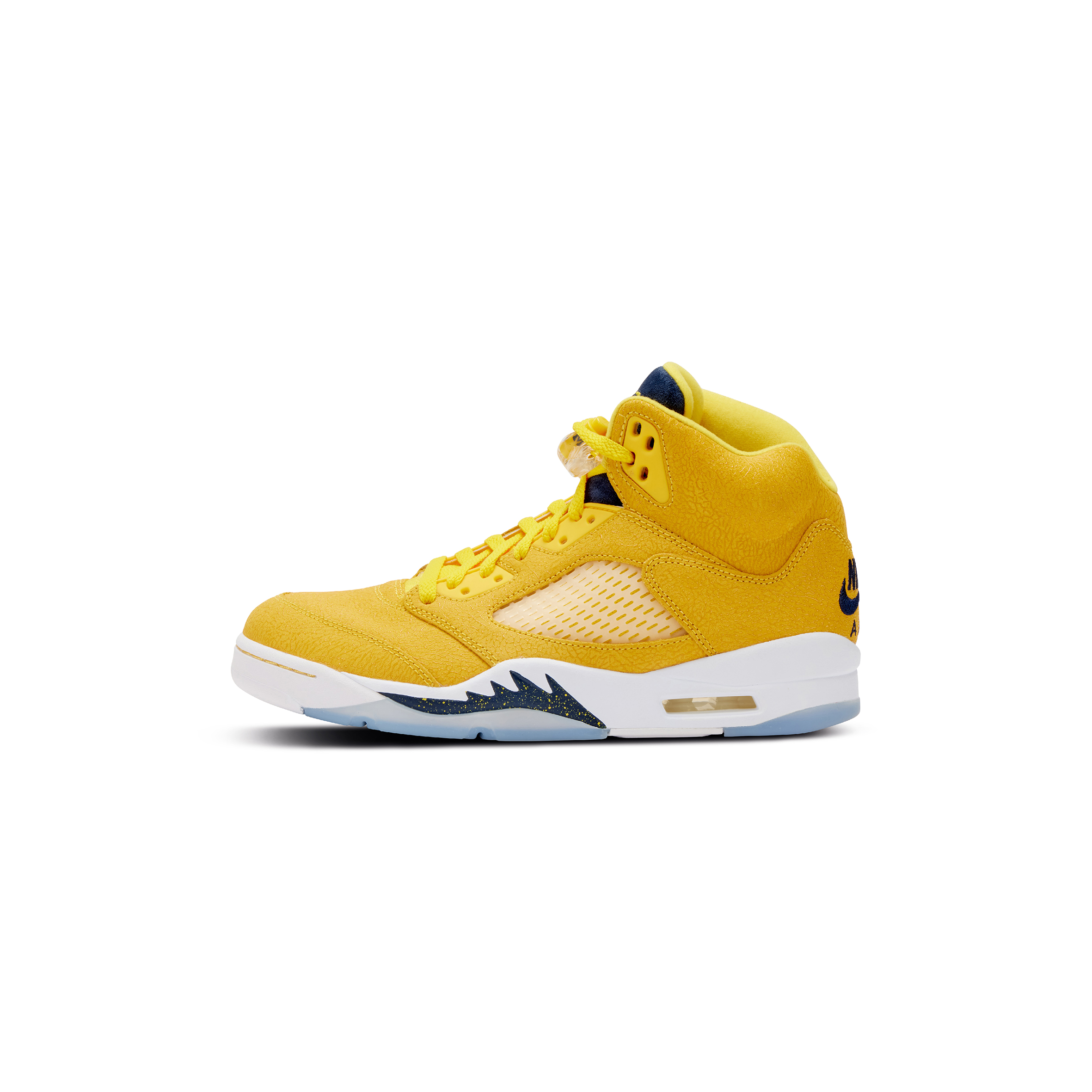 NIKE JORDAN 5 RETRO MICHIGAN PE DJ4954